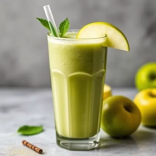 Green Apple Shake